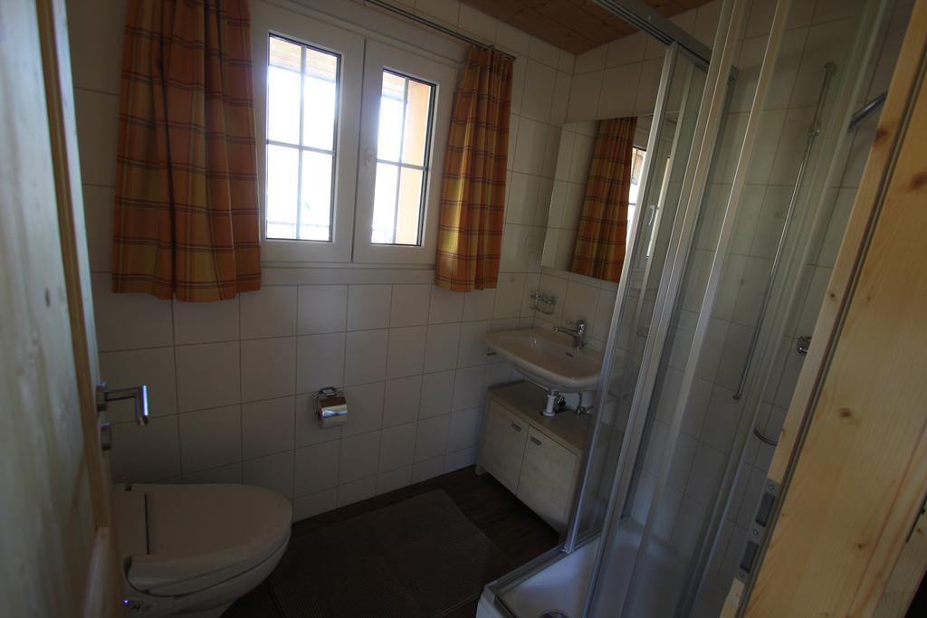 Chalet Daheim Reckingen Esterno foto