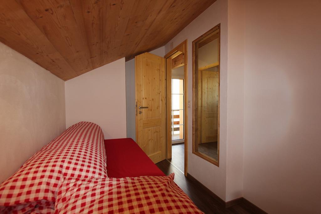 Chalet Daheim Reckingen Esterno foto