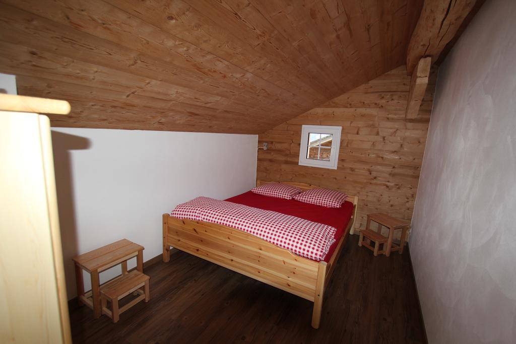 Chalet Daheim Reckingen Esterno foto