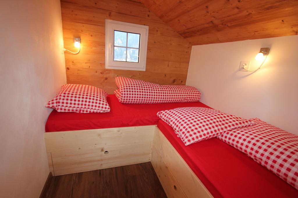 Chalet Daheim Reckingen Esterno foto